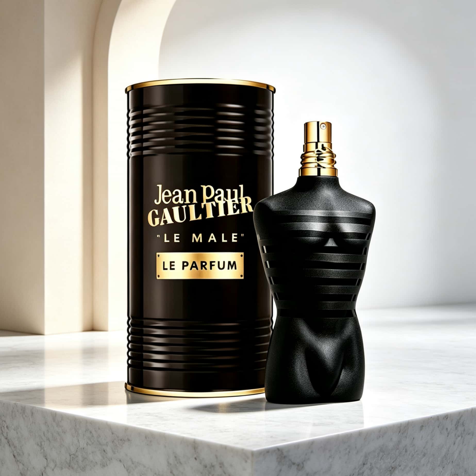 Perfume Fragrance Jean Paul Gaultier Le Male - Jean Paul Gaultier Le Male Le