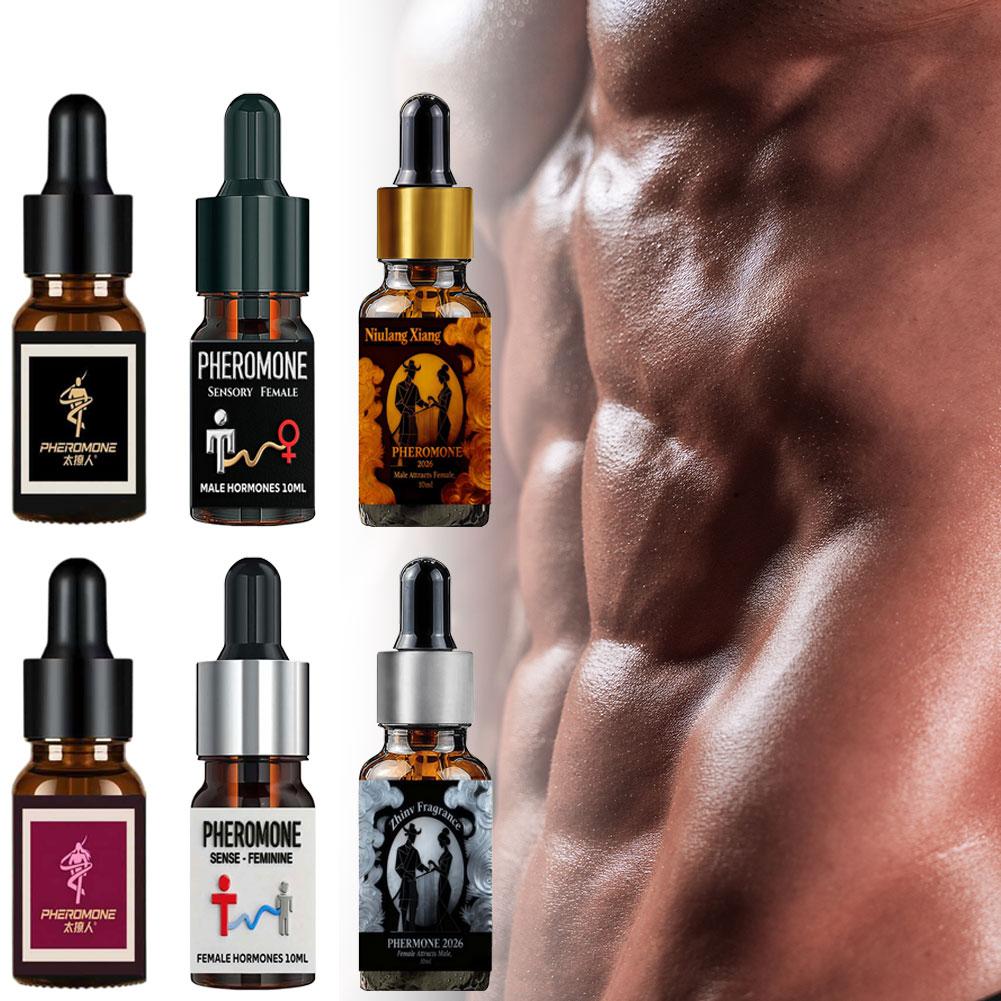 Perfume Fragrance Oil - 10 ml Alkolsüz Saç Bakım Esansiyel
