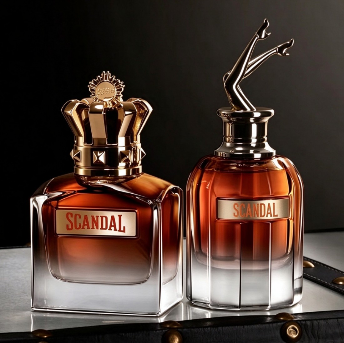 Jea Paul Gaultier Scandal Elix - Perfume Fragrance Jean Paul Gaultier Le Male incelemesi ve fiyatı