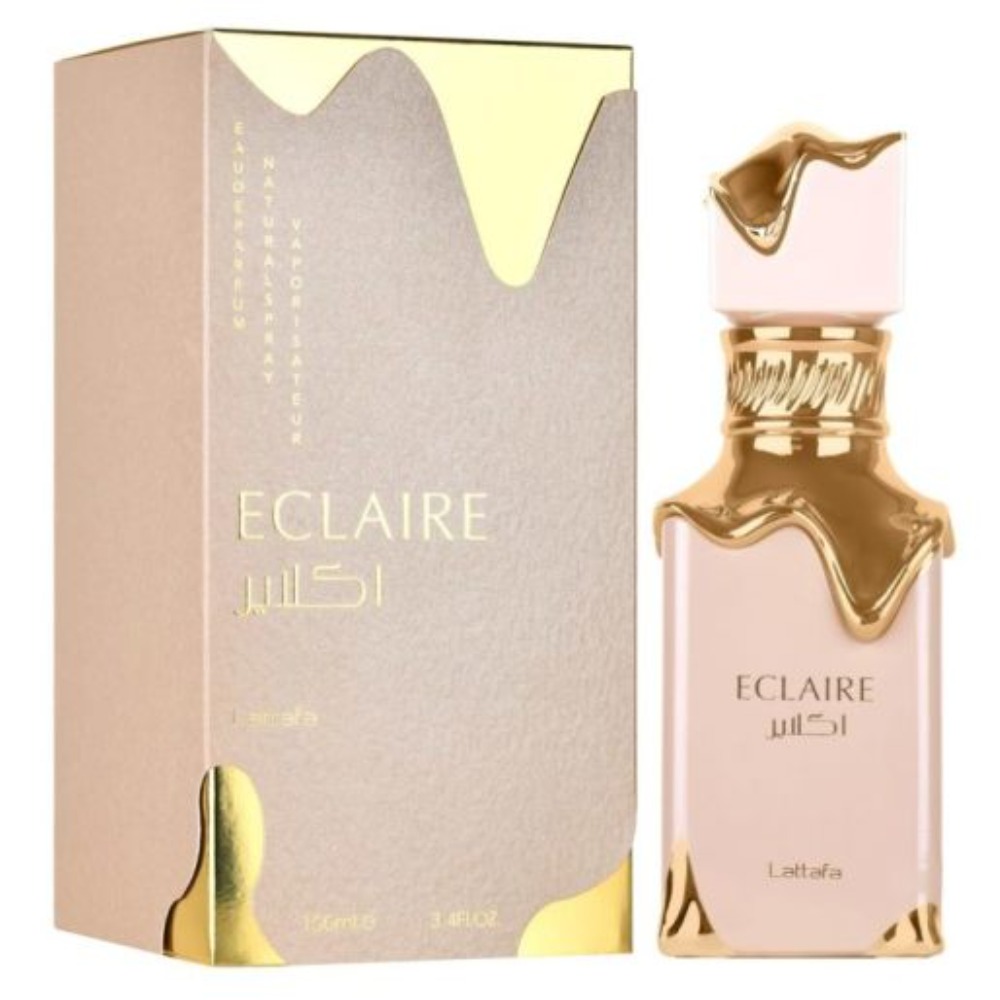 Lattafa Eclaire Kadınlar İçin  - Perfume Alcohol Fragrance incelemesi ve fiyatı
