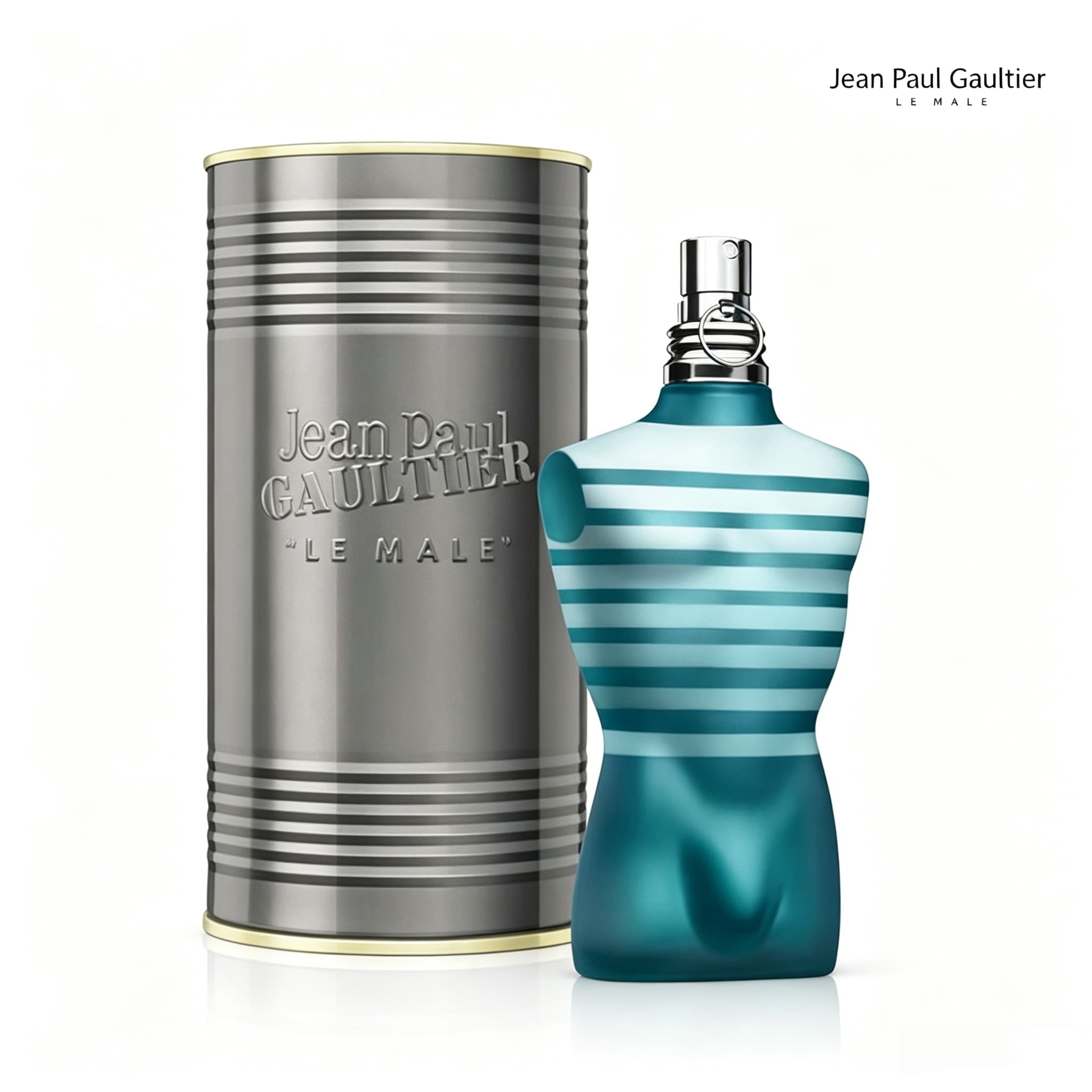 Jean Paul Gaultier Le Male Eau - Perfume Fragrance Jean Paul Gaultier Le Male incelemesi ve fiyatı