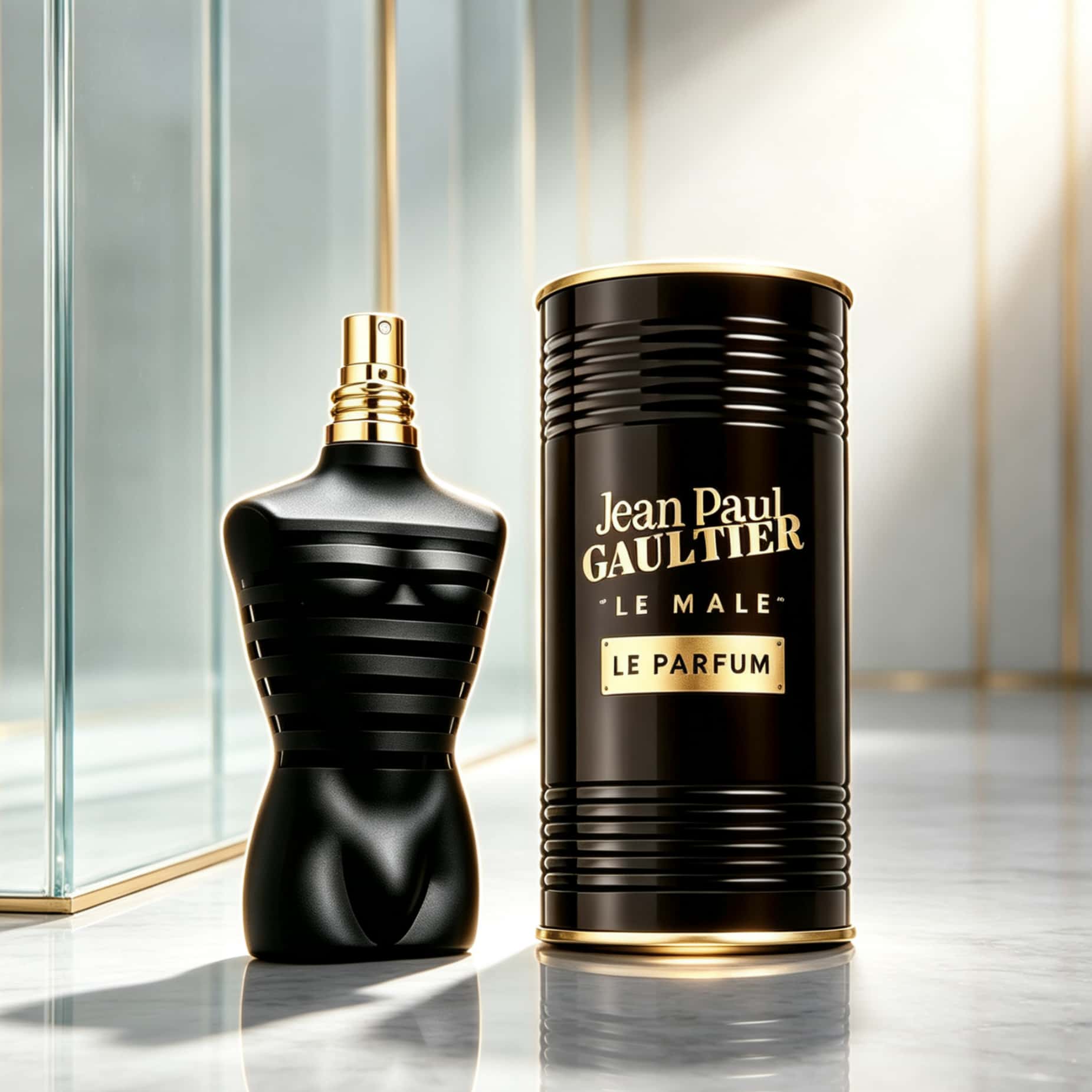 Jean Paul Gaultier Le Male Le  - Perfume Fragrance Jean Paul Gaultier Le Male incelemesi ve fiyatı